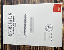 Make Fachhochschule Dortmund diploma.