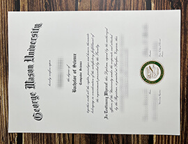Get George Mason University fake diploma.