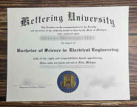 Get Kettering University fake diploma.