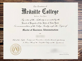 Buy Medaill College fake diploma.