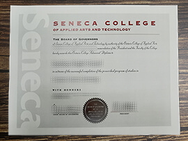 Get Seneca College fake diploma.