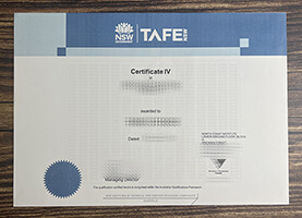 Make TAFE NSW diploma.