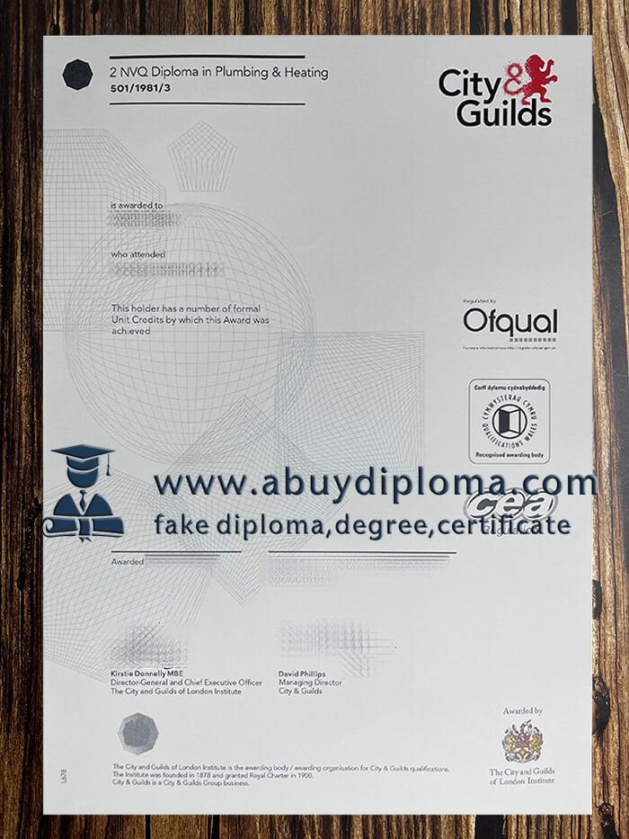 Get City and Guilds fake diploma, Obtain City and Guilds fake diploma.