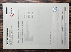 Purchase GCSE Examination fake diploma, Make NEAB diploma.