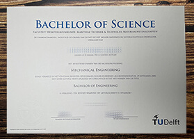 Get Delft University of Technology fake diploma.