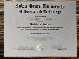 Fake Iowa State University diploma, Make Iowa State University degree, Buy Iowa State University fake certificate.