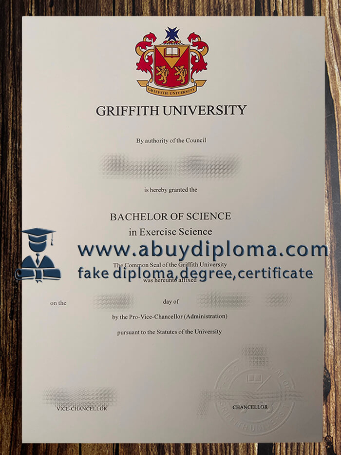 How order to buy Griffith University fake diploma? Griffith-University