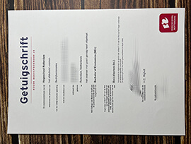 Get Hogeschool Rotterdam fake diploma online.