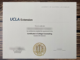 Purchase UCLA Extension fake diploma online.