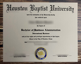 Order Houston Baptist University fake diploma.