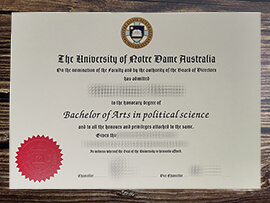 Get University of Notre Dame fake diploma online.