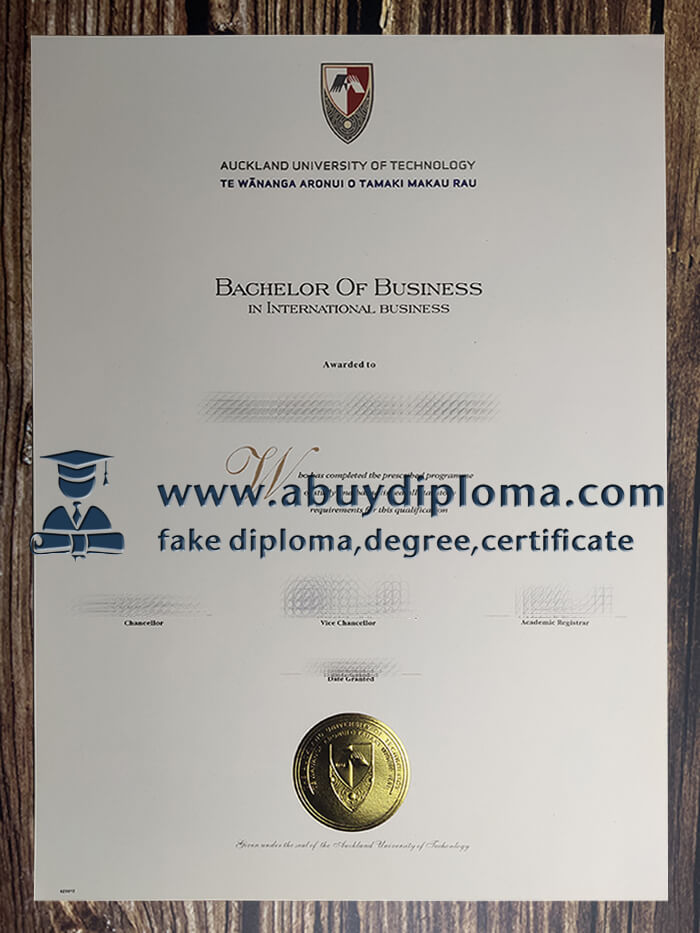 Buy Auckland University of Technology fake diploma online, Fake AUT certificate, Make AUT degree online.