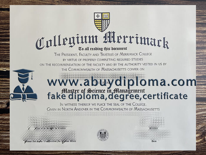 Buy Collegium Merrimack fake diploma, Fake Collegium Merrimack degree online.