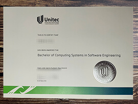 Buy Unitec Institute of Technology fake degree online.