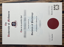 Get University of Melbourne fake diploma.