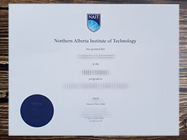 Obtain Northern Alberta Institute of Technology fake diploma.