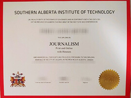 Order Southern Alberta Institute of Technology fake diploma.