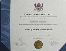 Get Vancouver Island University fake diploma online.
