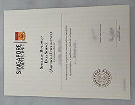 Get Singapore Polytechnic fake diploma online.